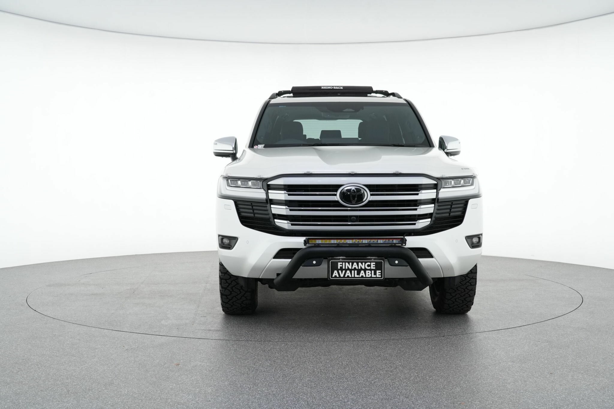 Toyota Landcruiser image 3