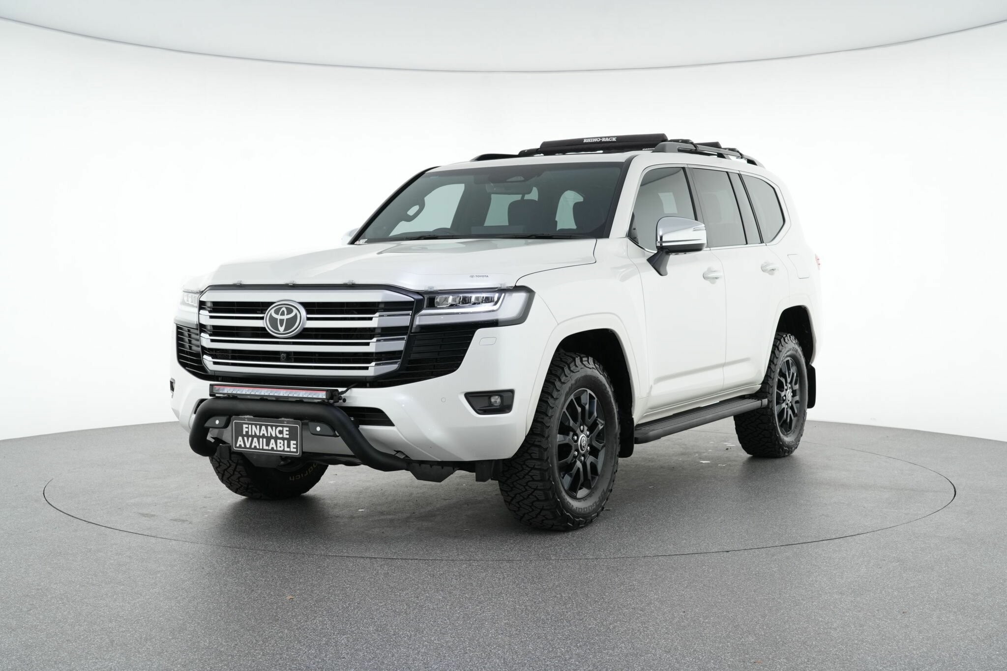 Toyota Landcruiser image 4