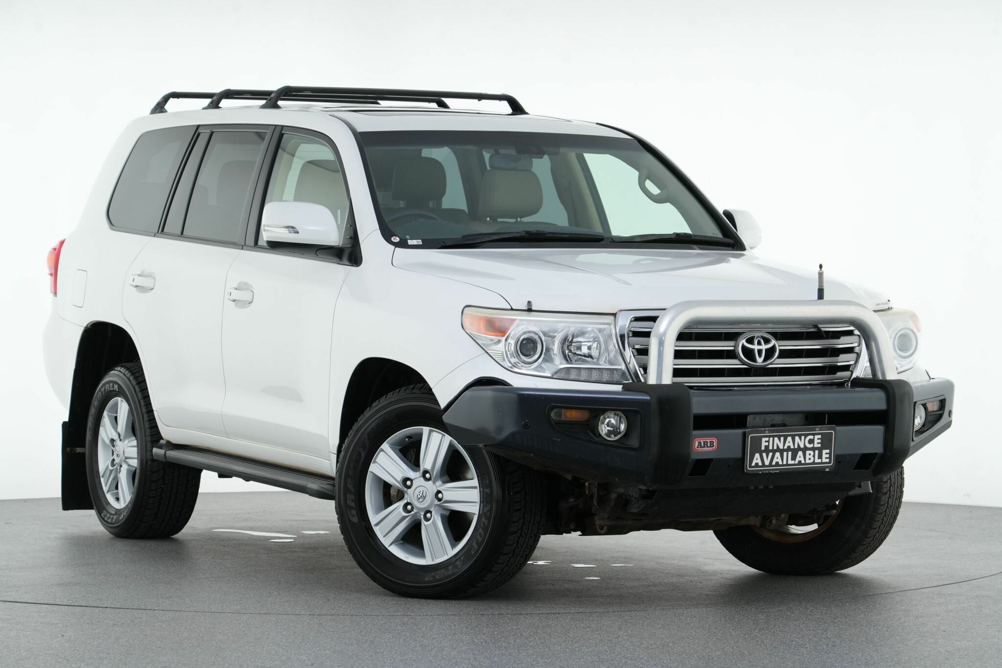 Toyota Landcruiser image 1