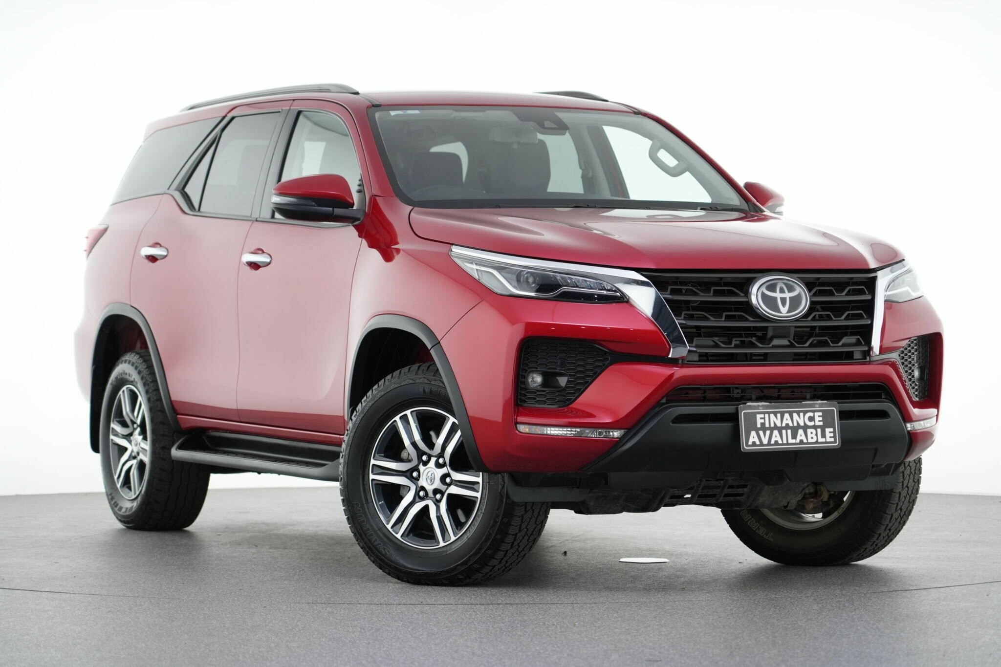 Toyota Fortuner image 1