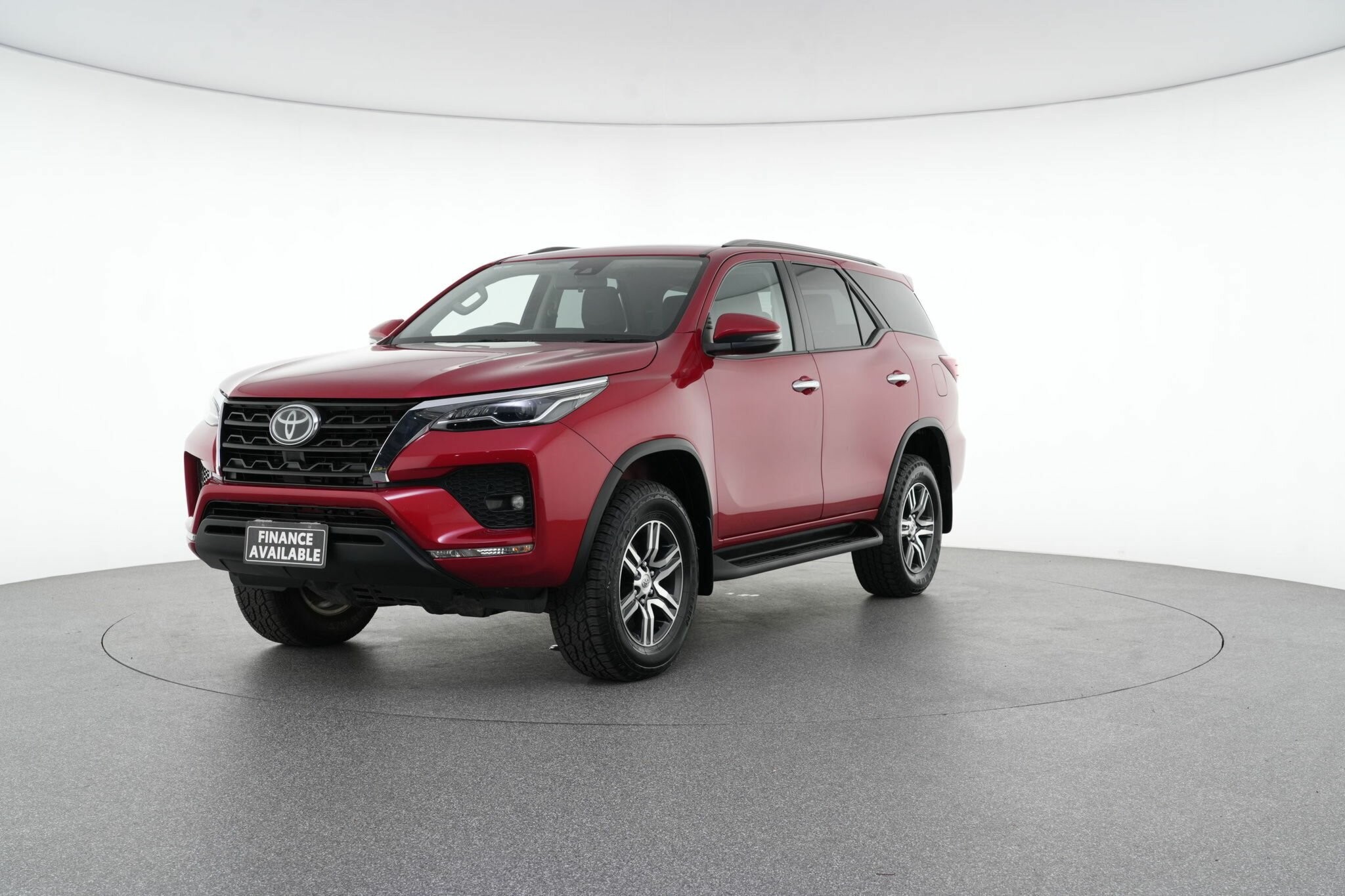 Toyota Fortuner image 4