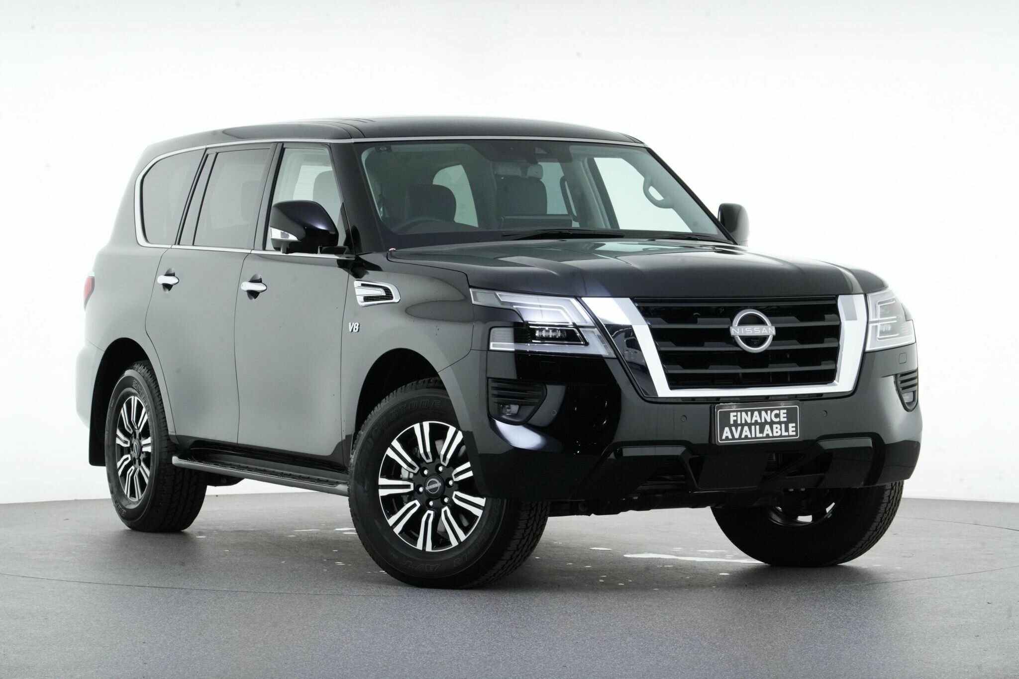 Nissan Patrol image 1