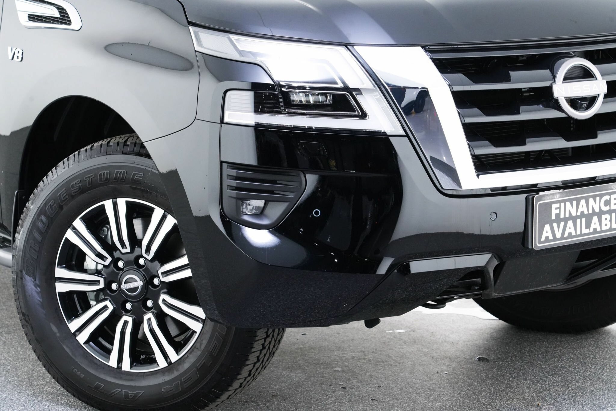 Nissan Patrol image 2