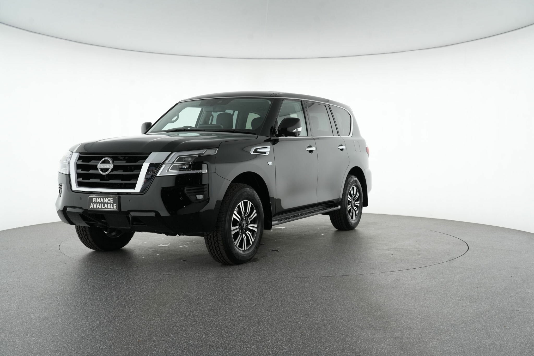 Nissan Patrol image 4