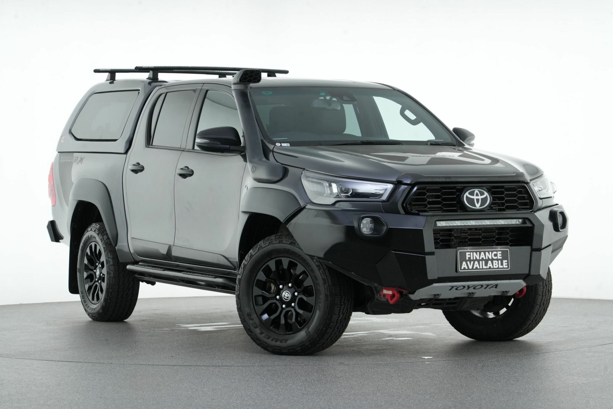 Toyota Hilux image 1