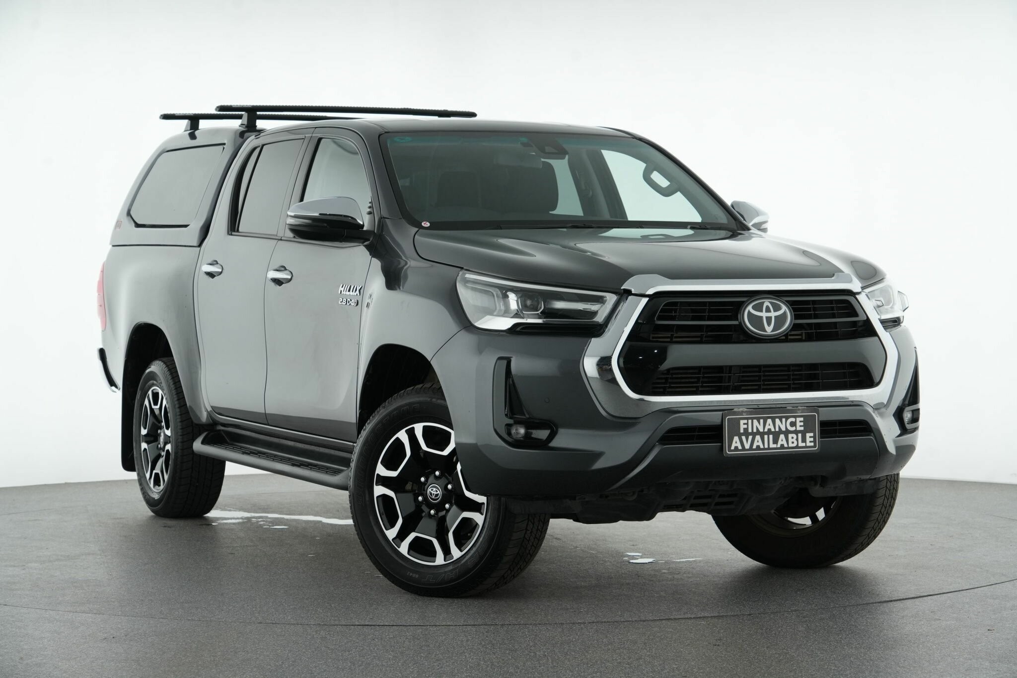 Toyota Hilux image 1