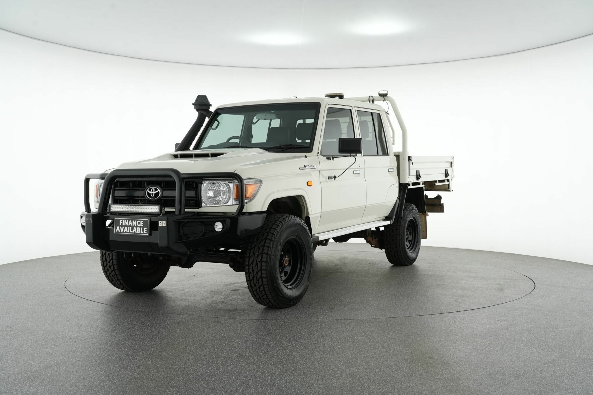 Toyota Landcruiser image 4