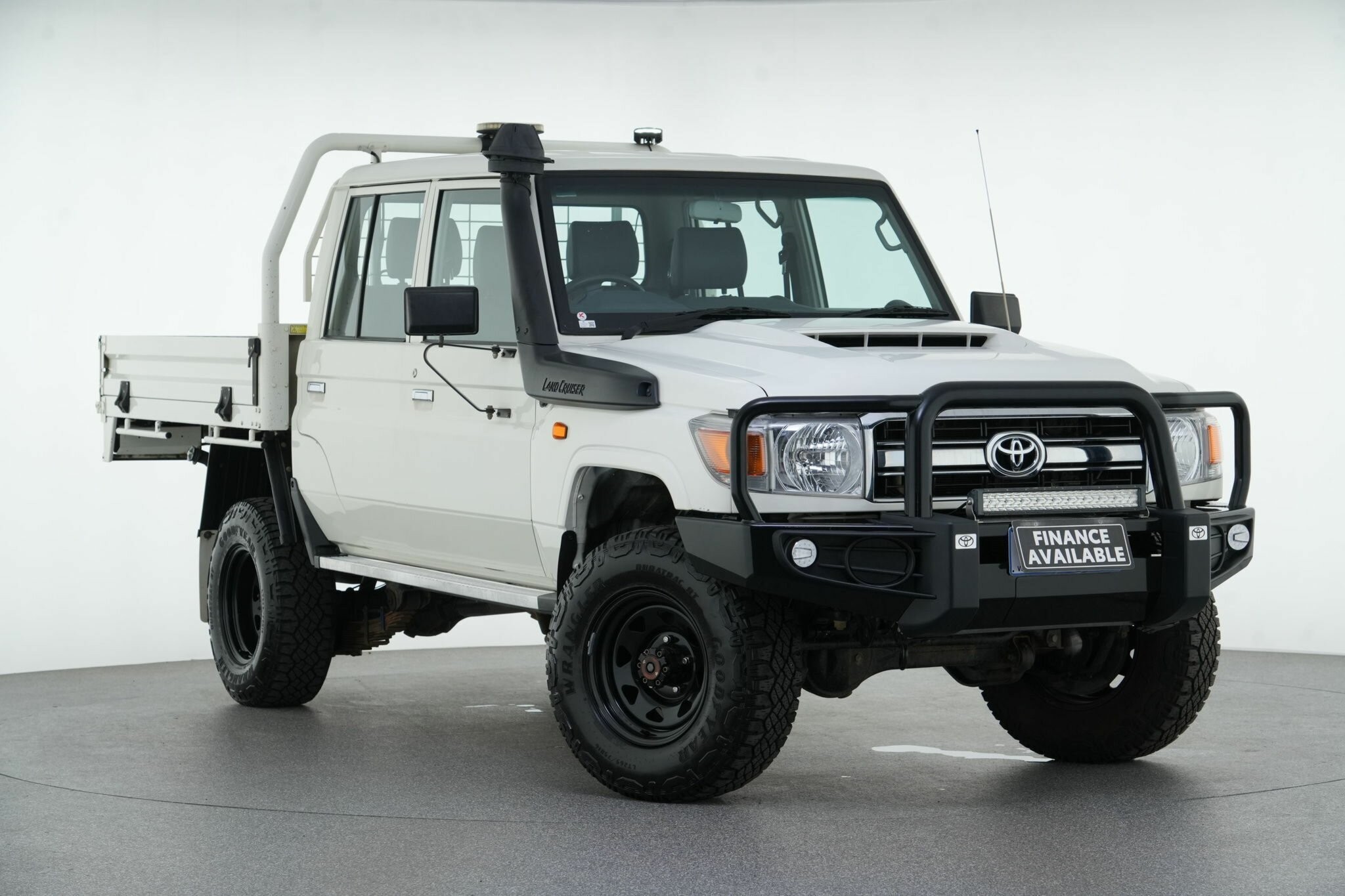 Toyota Landcruiser image 1