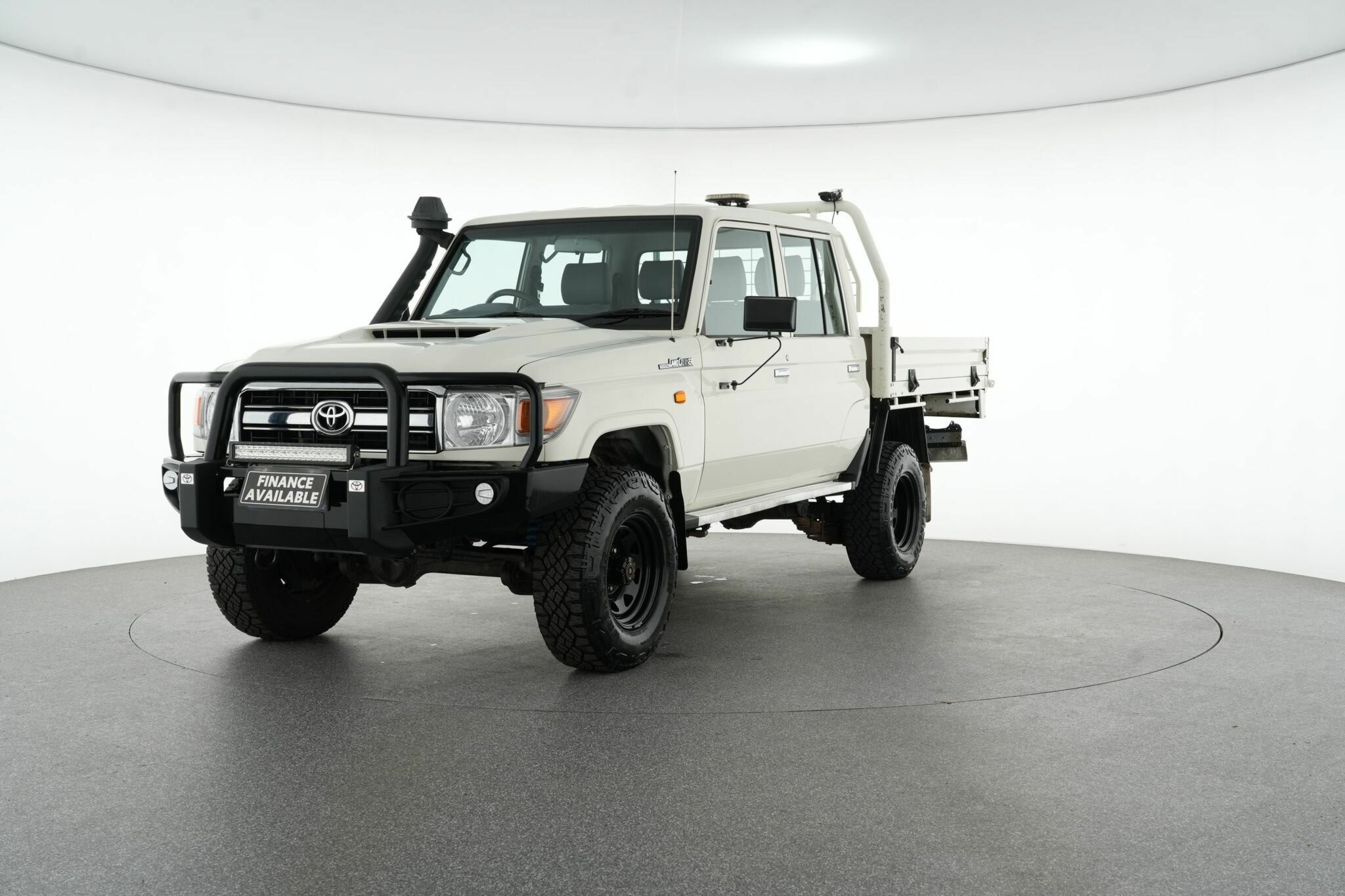 Toyota Landcruiser image 4