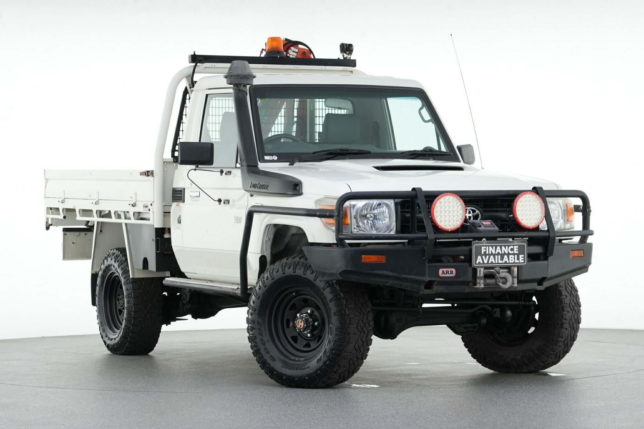 Toyota Landcruiser image 1