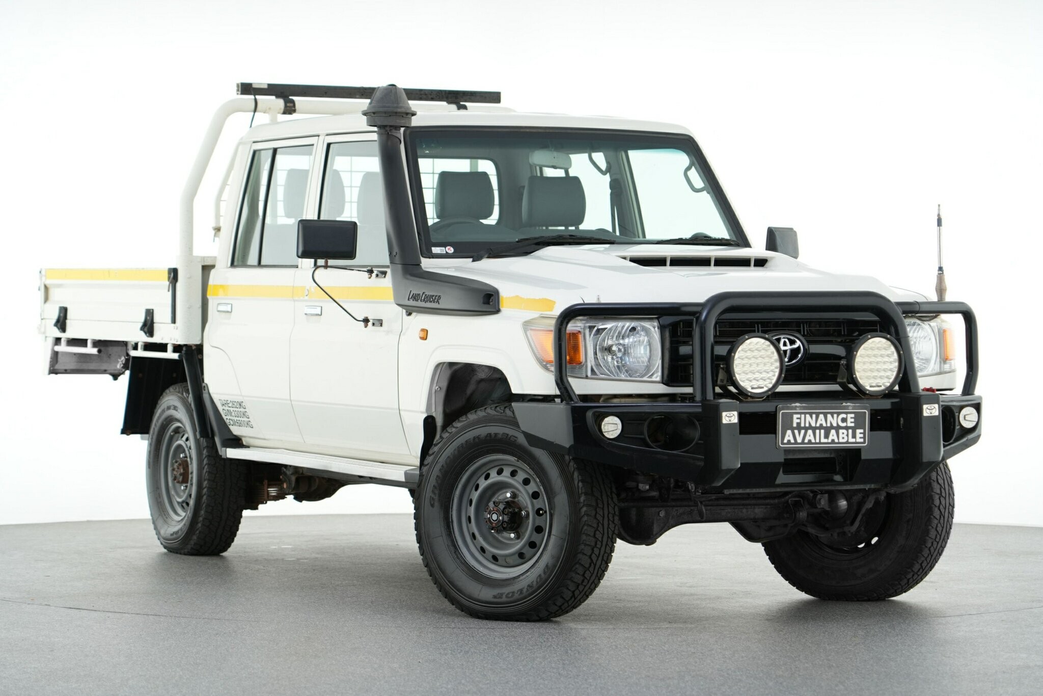 Toyota Landcruiser image 1