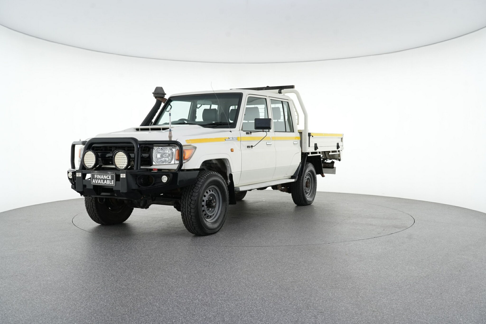 Toyota Landcruiser image 4
