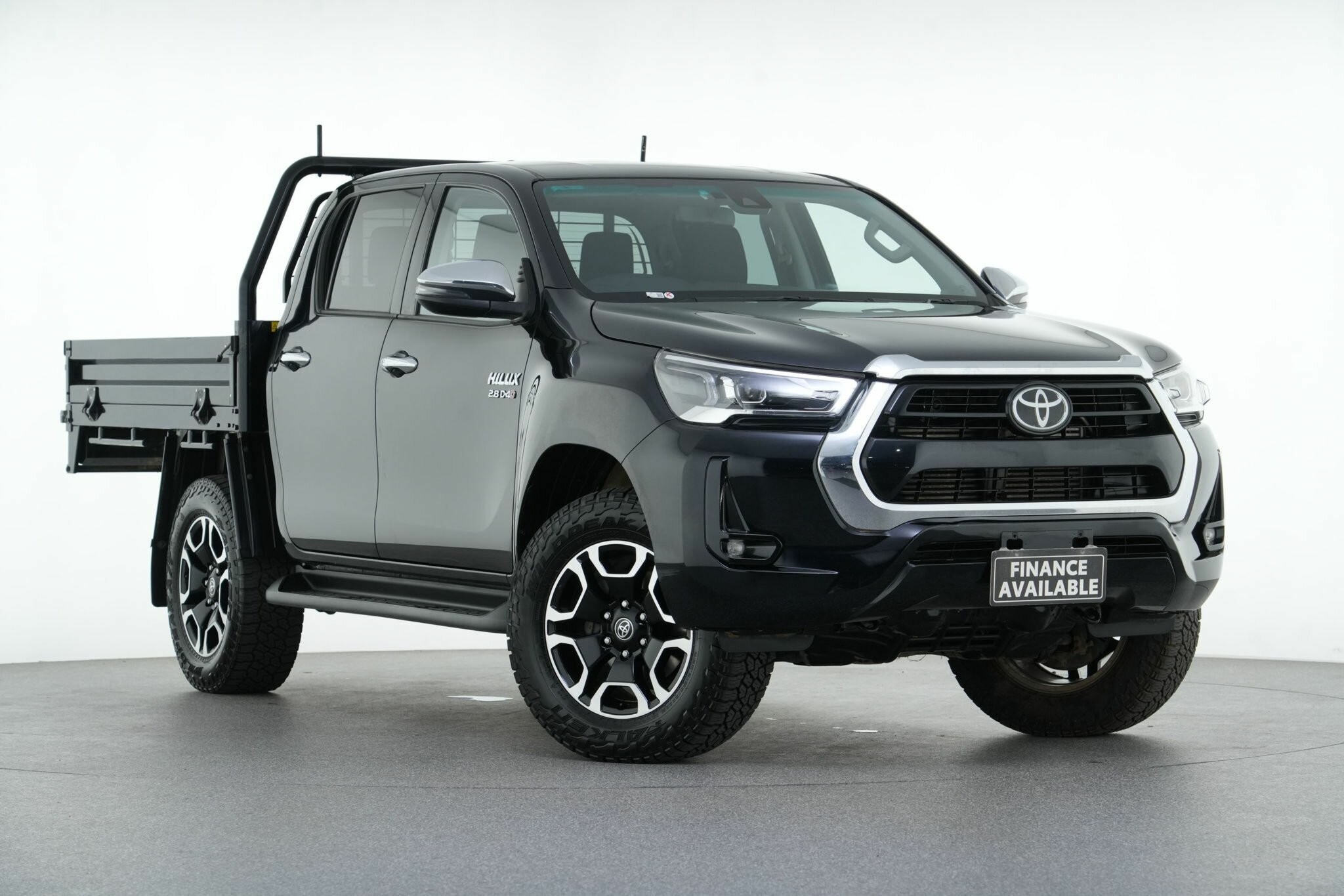 Toyota Hilux image 1