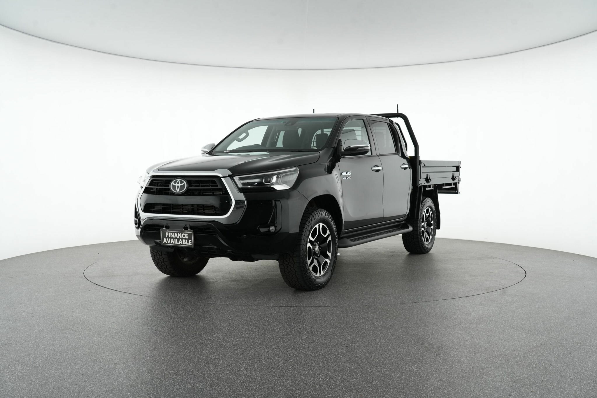 Toyota Hilux image 4