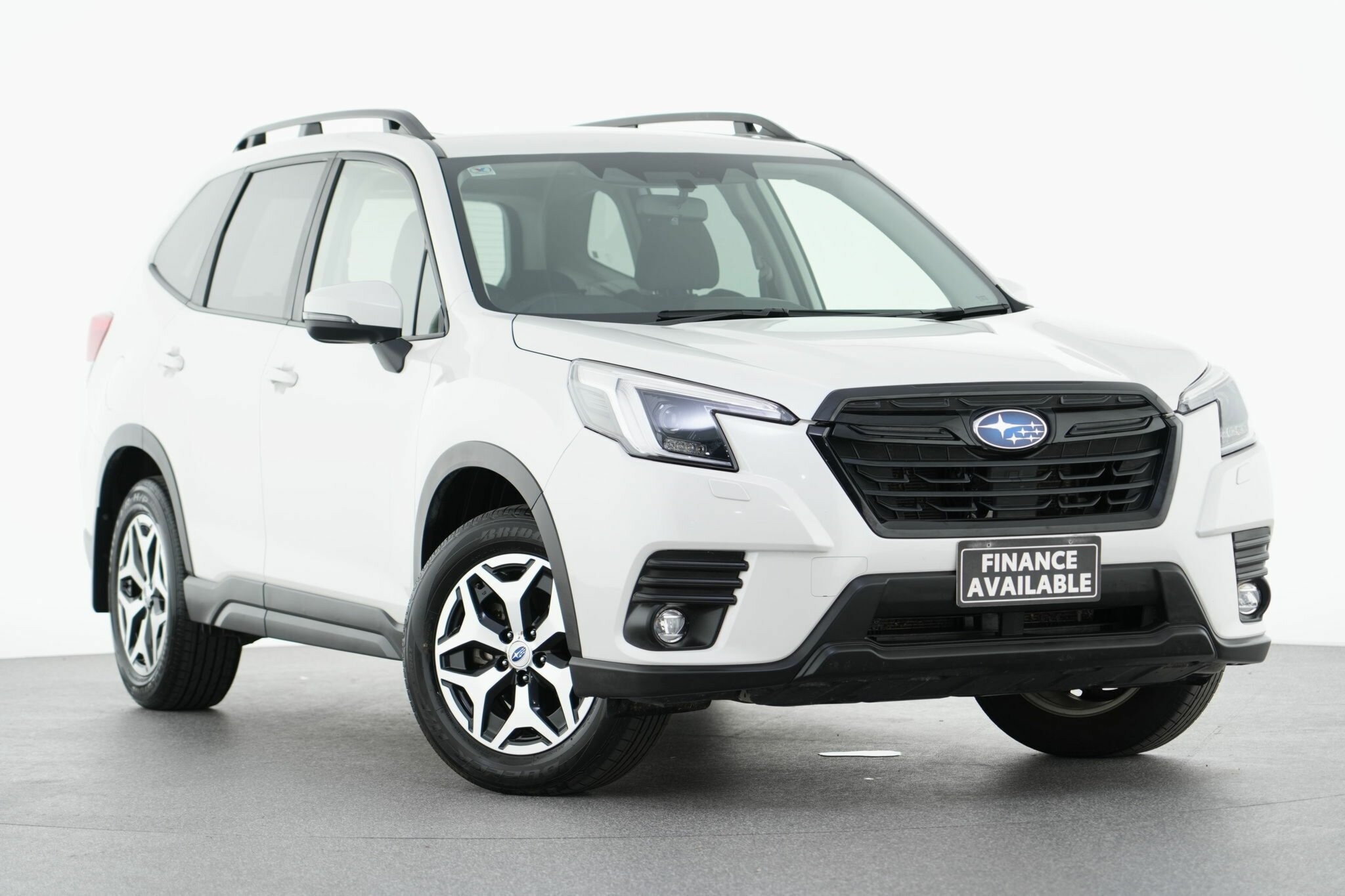 Subaru Forester image 1