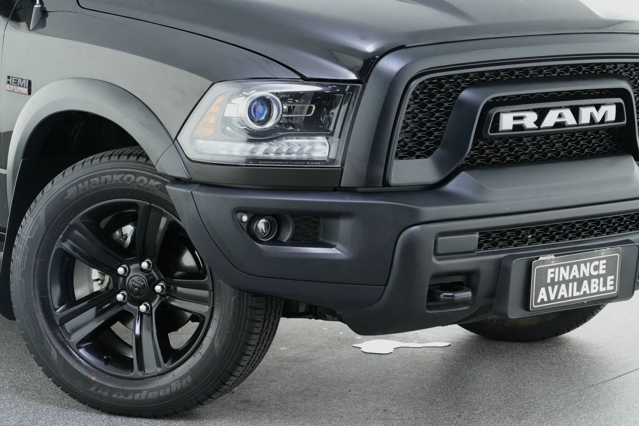 Ram 1500 image 2