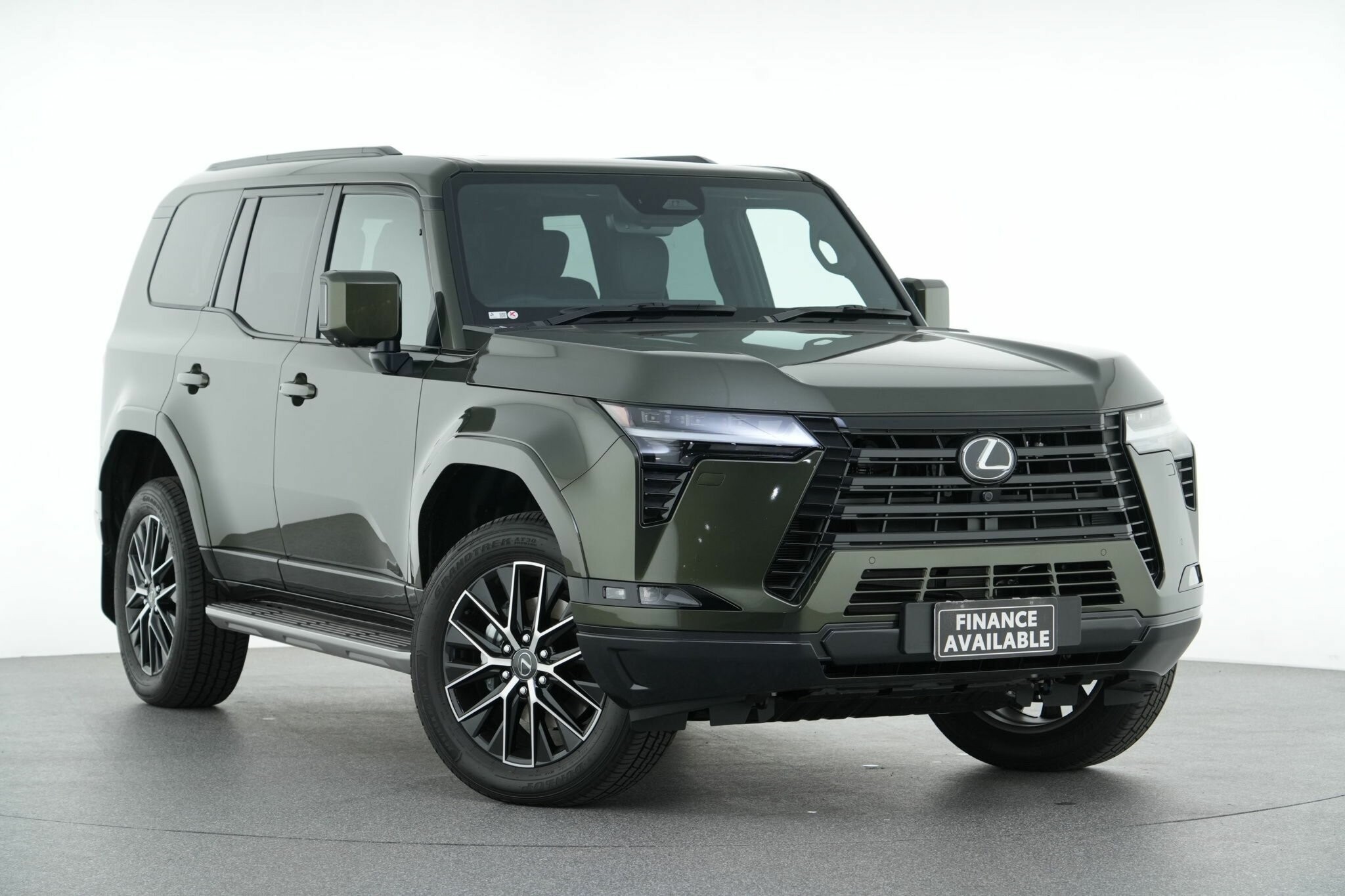 Lexus Gx image 1