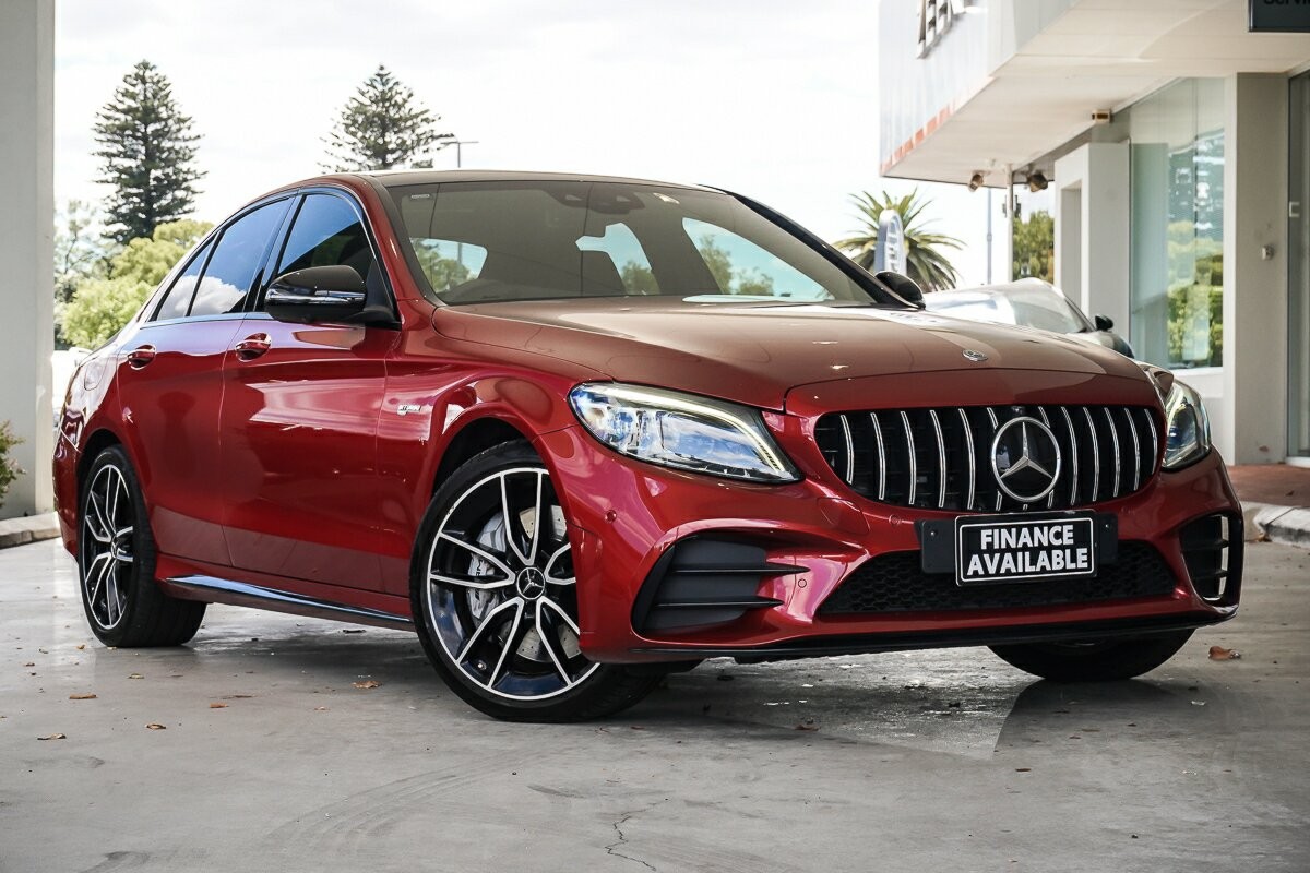 Mercedes Benz C-class image 1