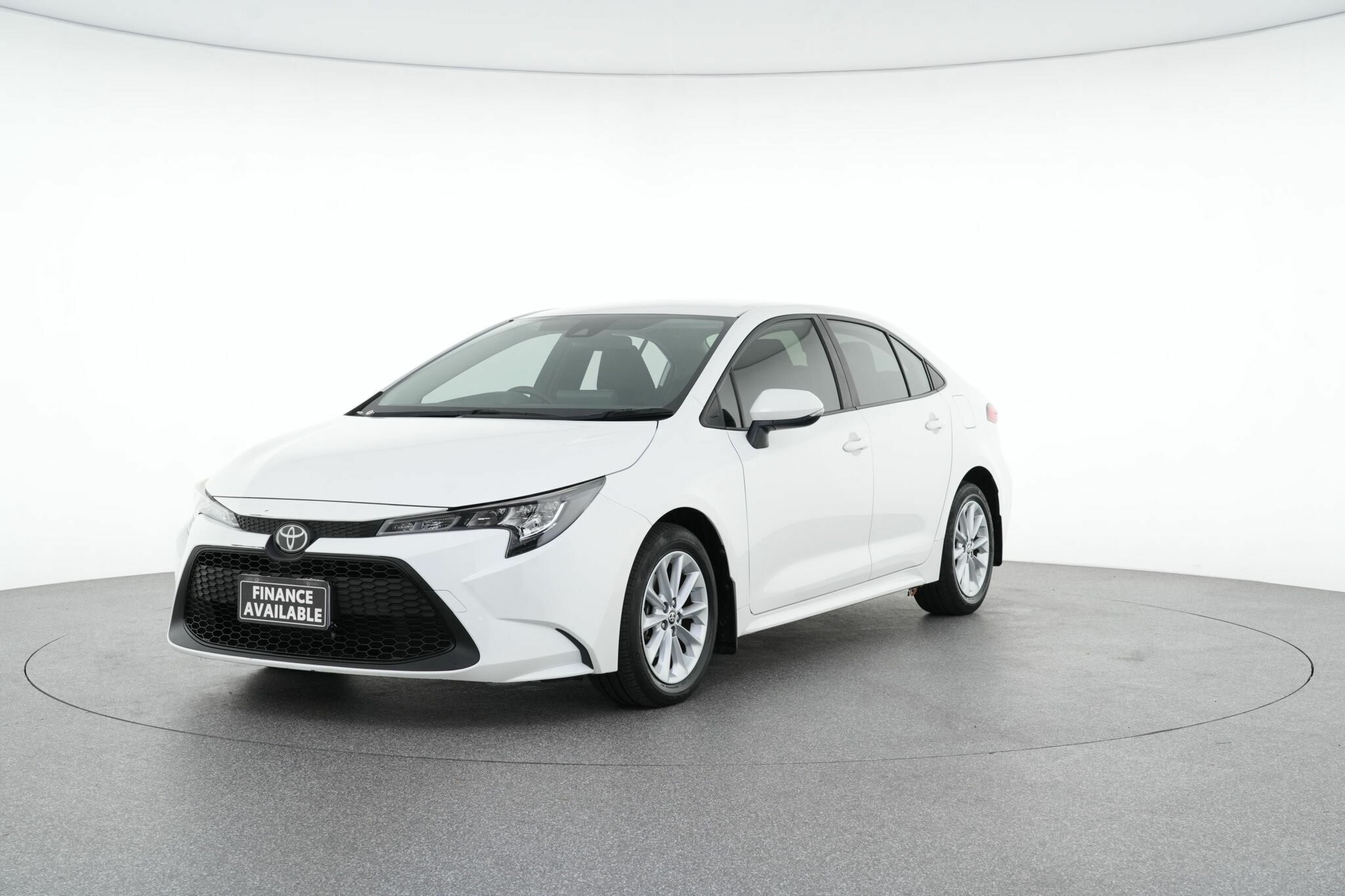 Toyota Corolla image 4
