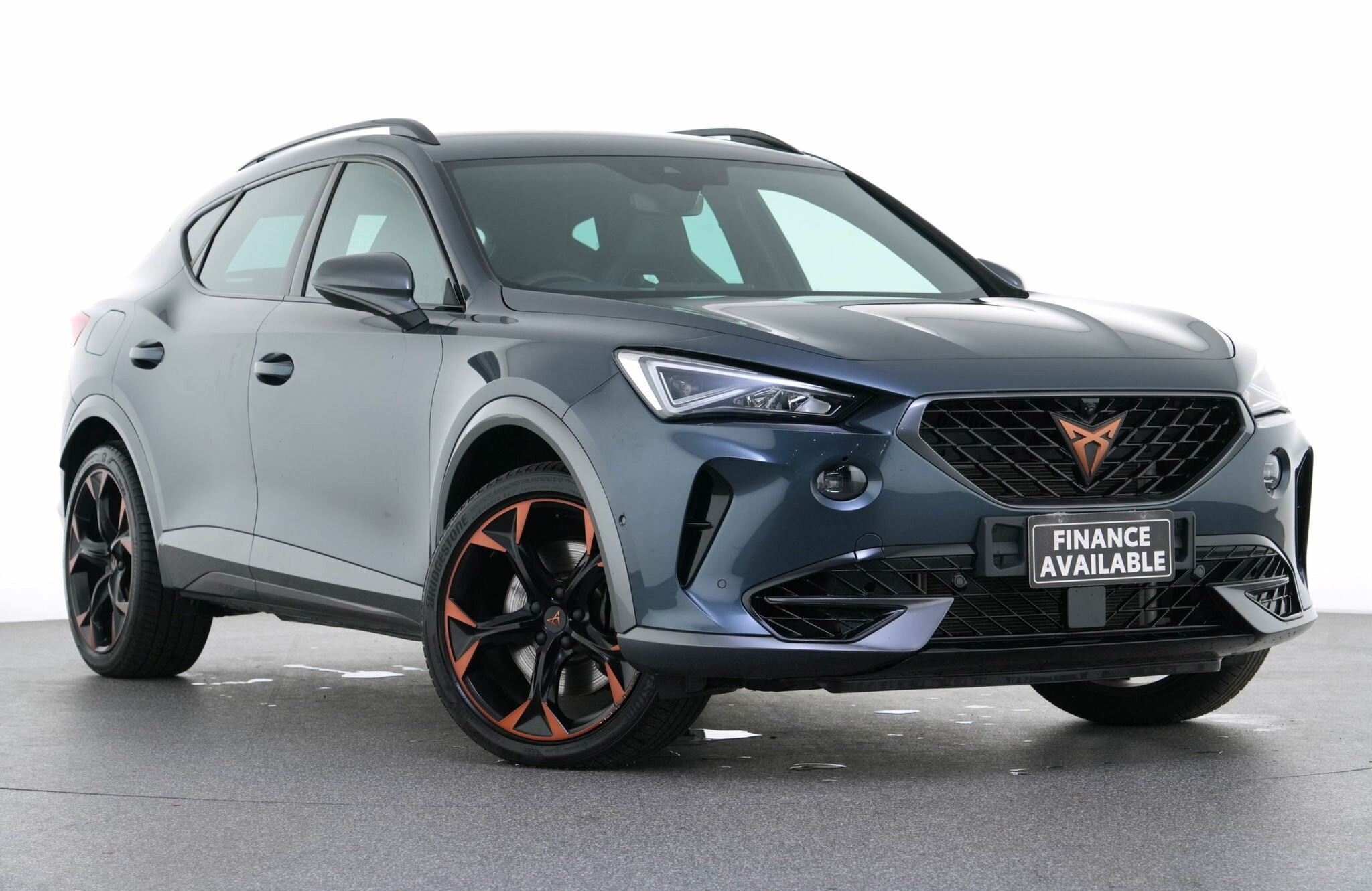 Cupra Formentor image 1