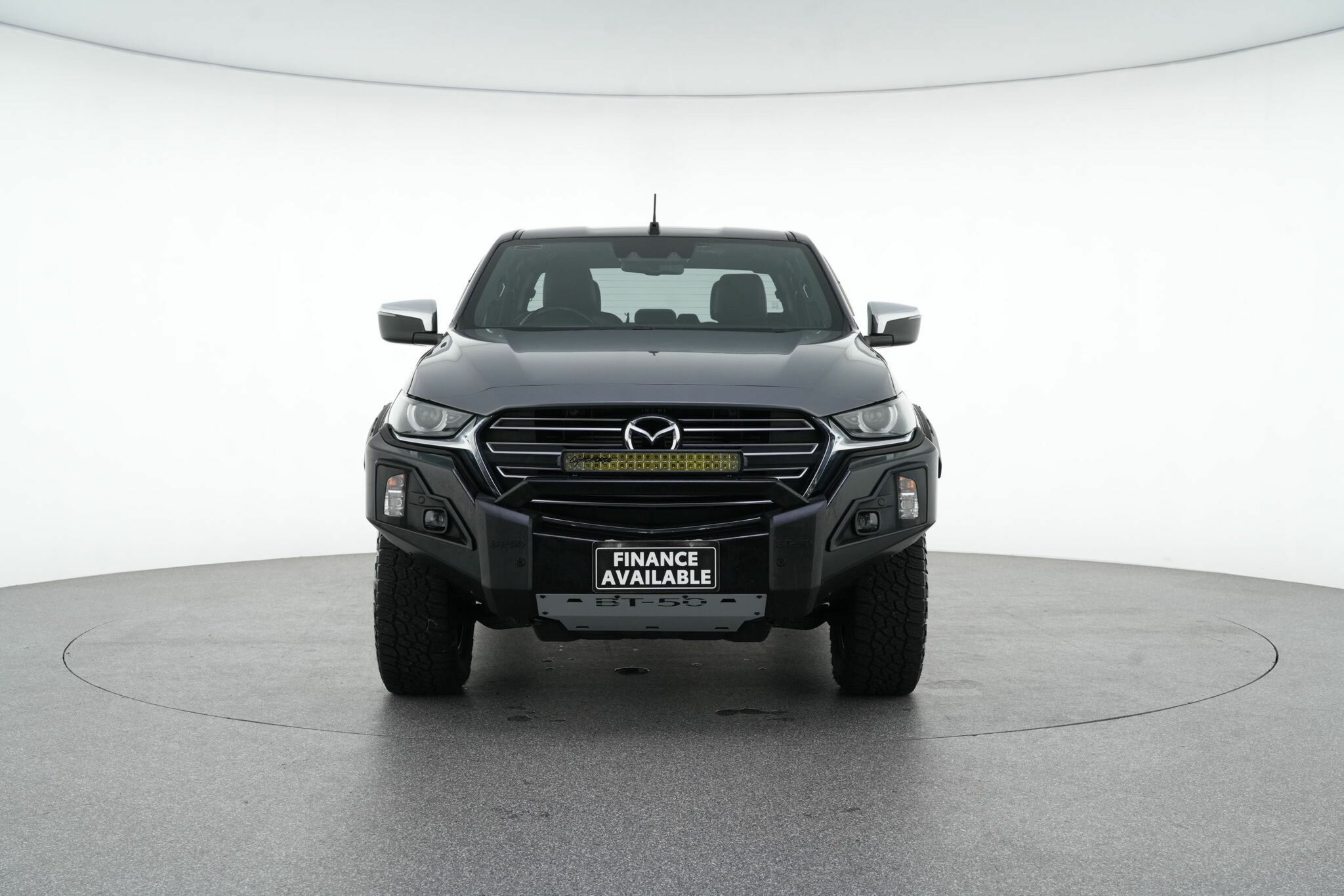 Mazda Bt-50 image 3