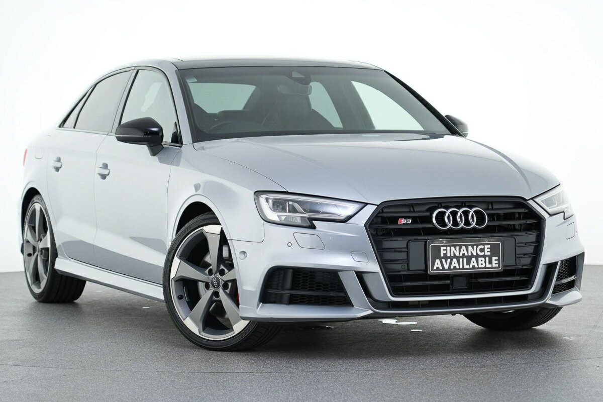 Audi S3 image 1