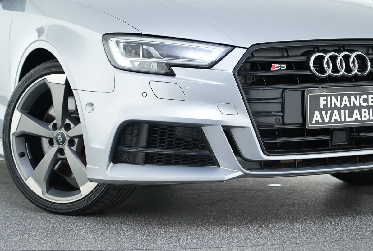 Audi S3 image 2