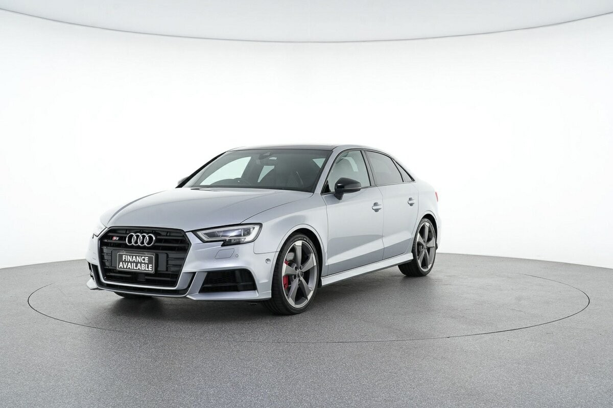Audi S3 image 4