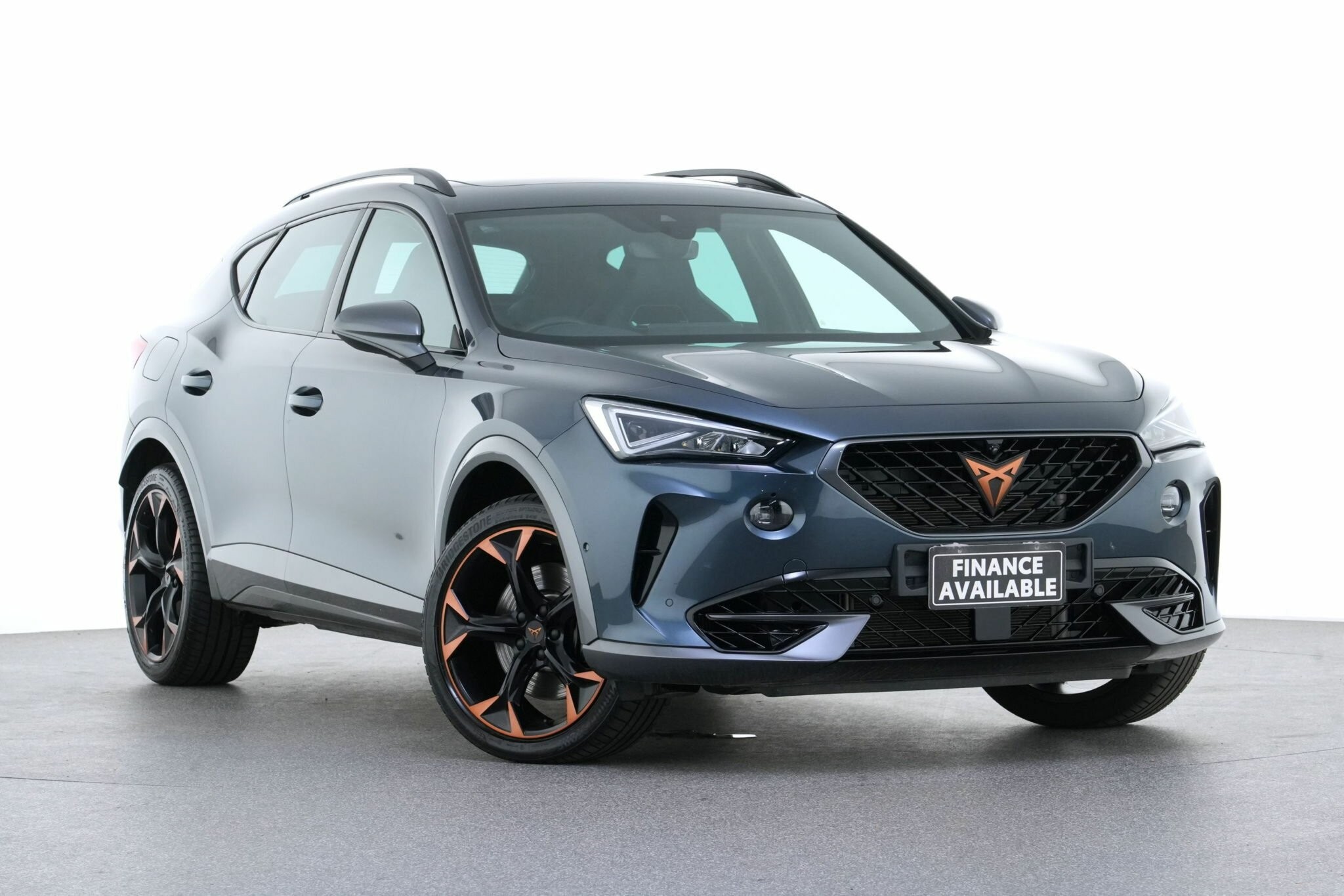 Cupra Formentor image 1