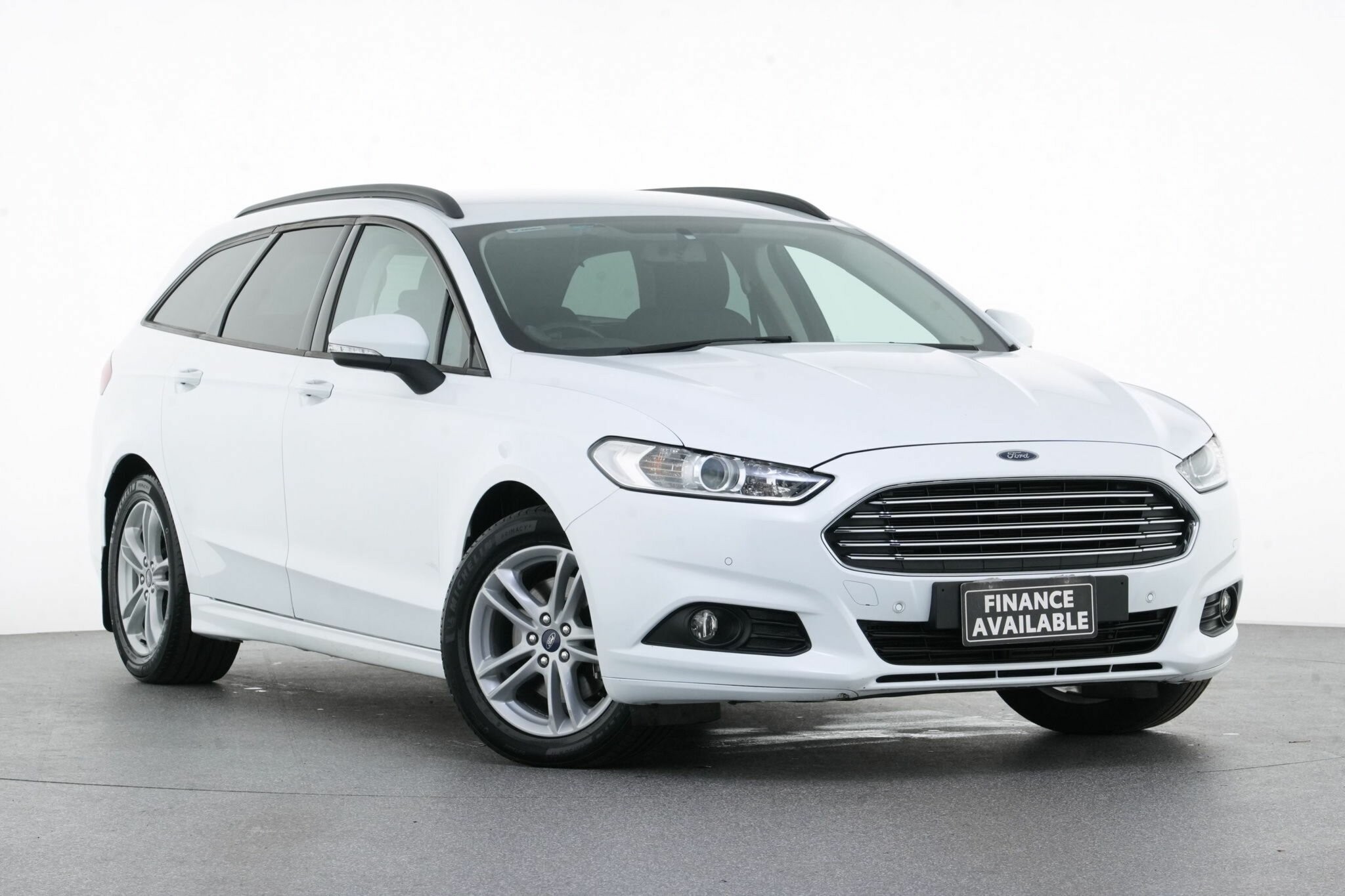 Ford Mondeo image 1
