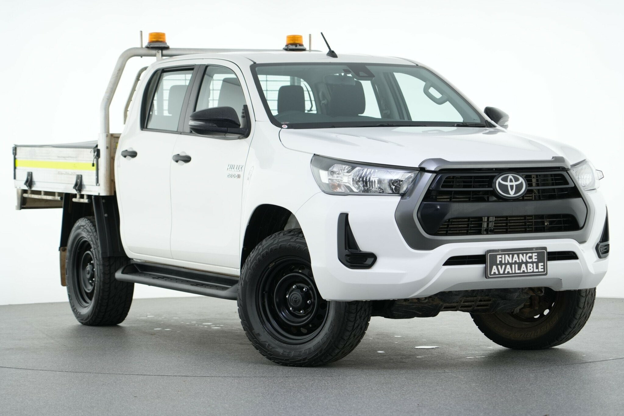 Toyota Hilux image 1