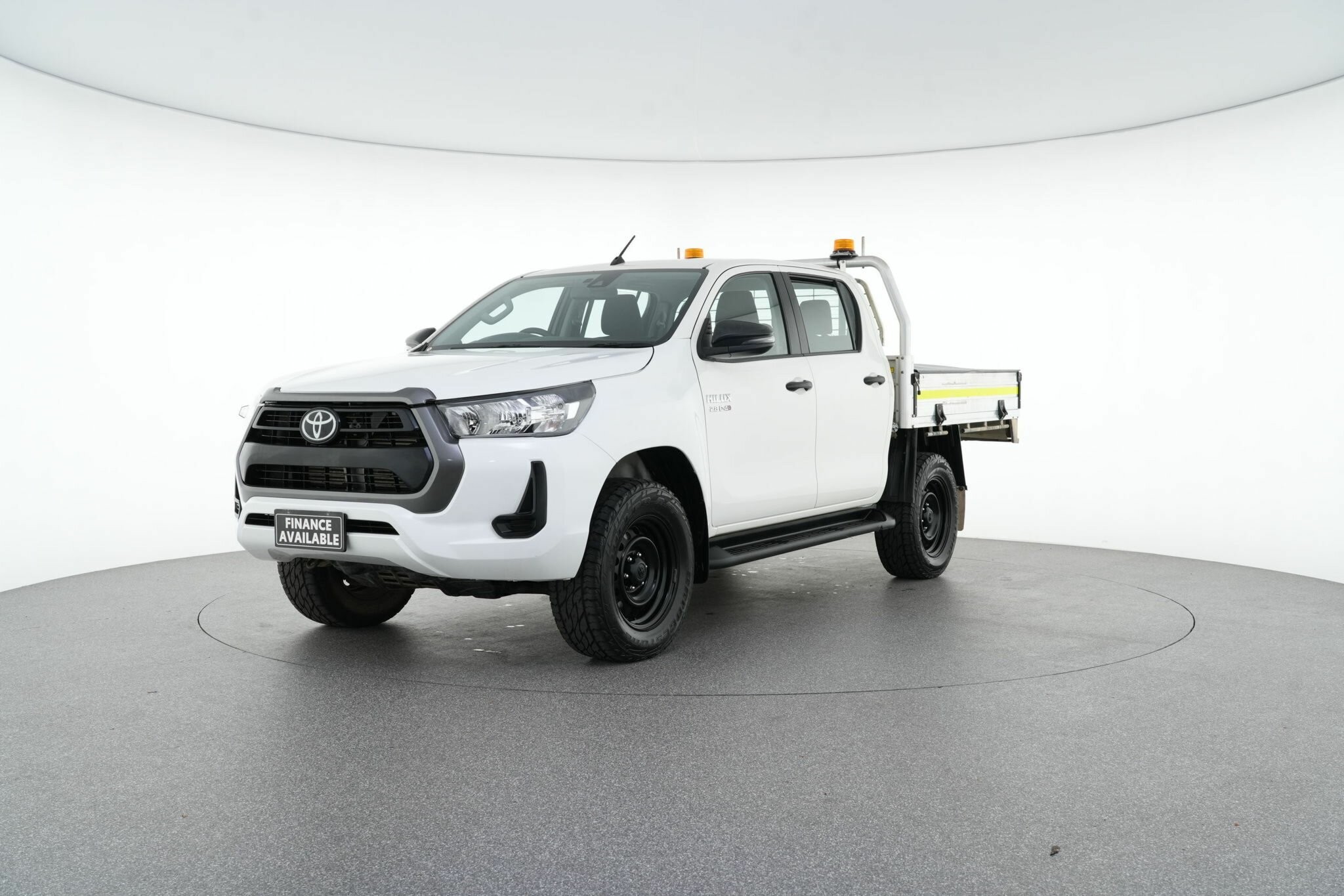 Toyota Hilux image 4