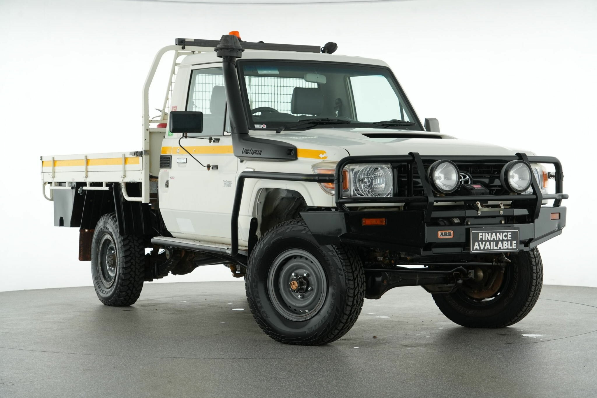 Toyota Landcruiser image 1