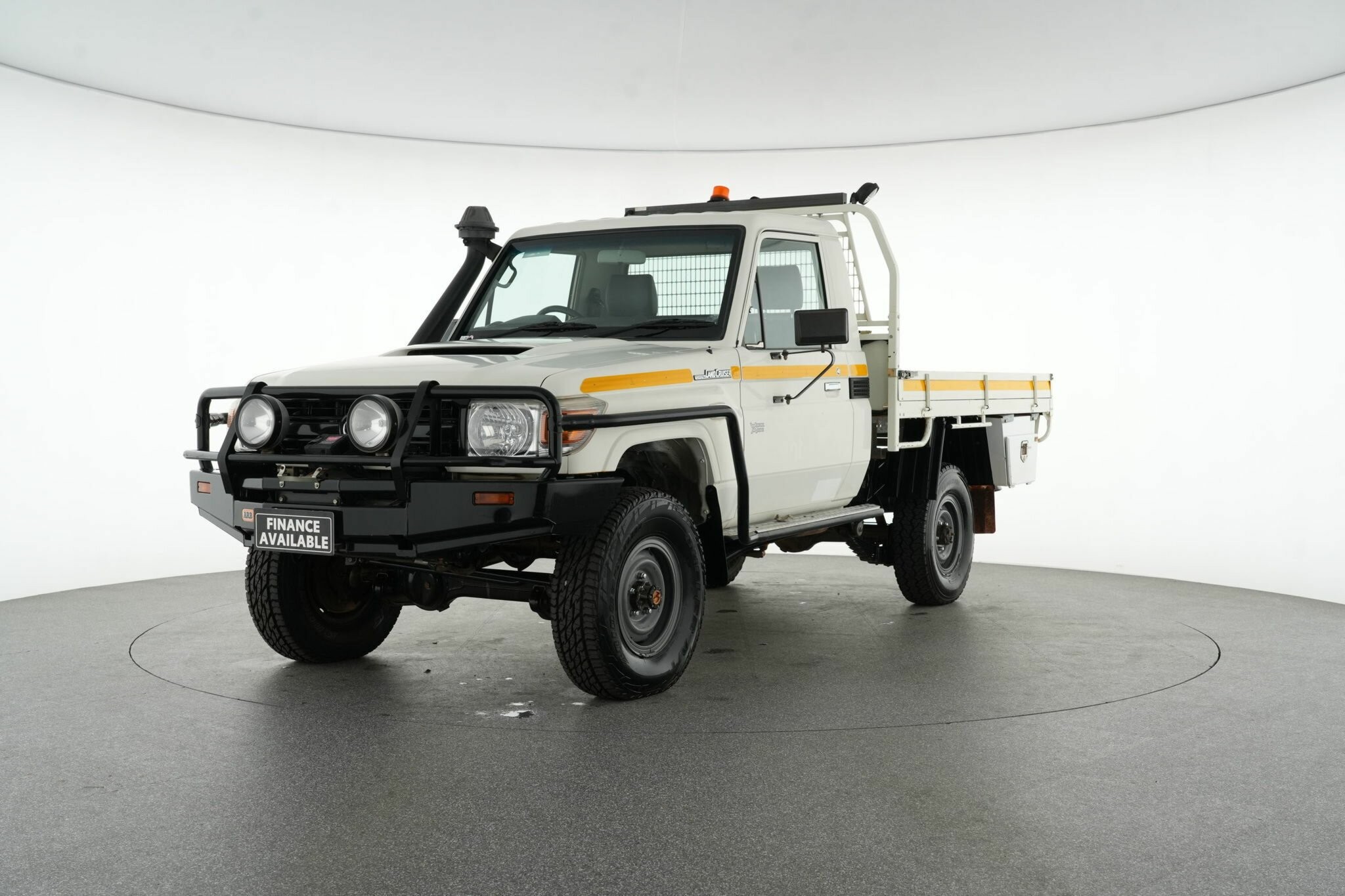 Toyota Landcruiser image 4