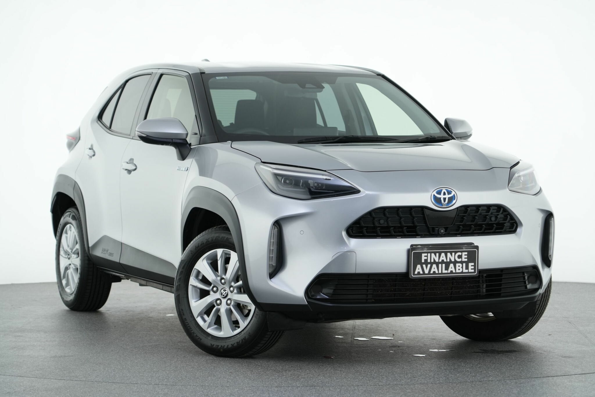 Toyota Yaris Cross image 1