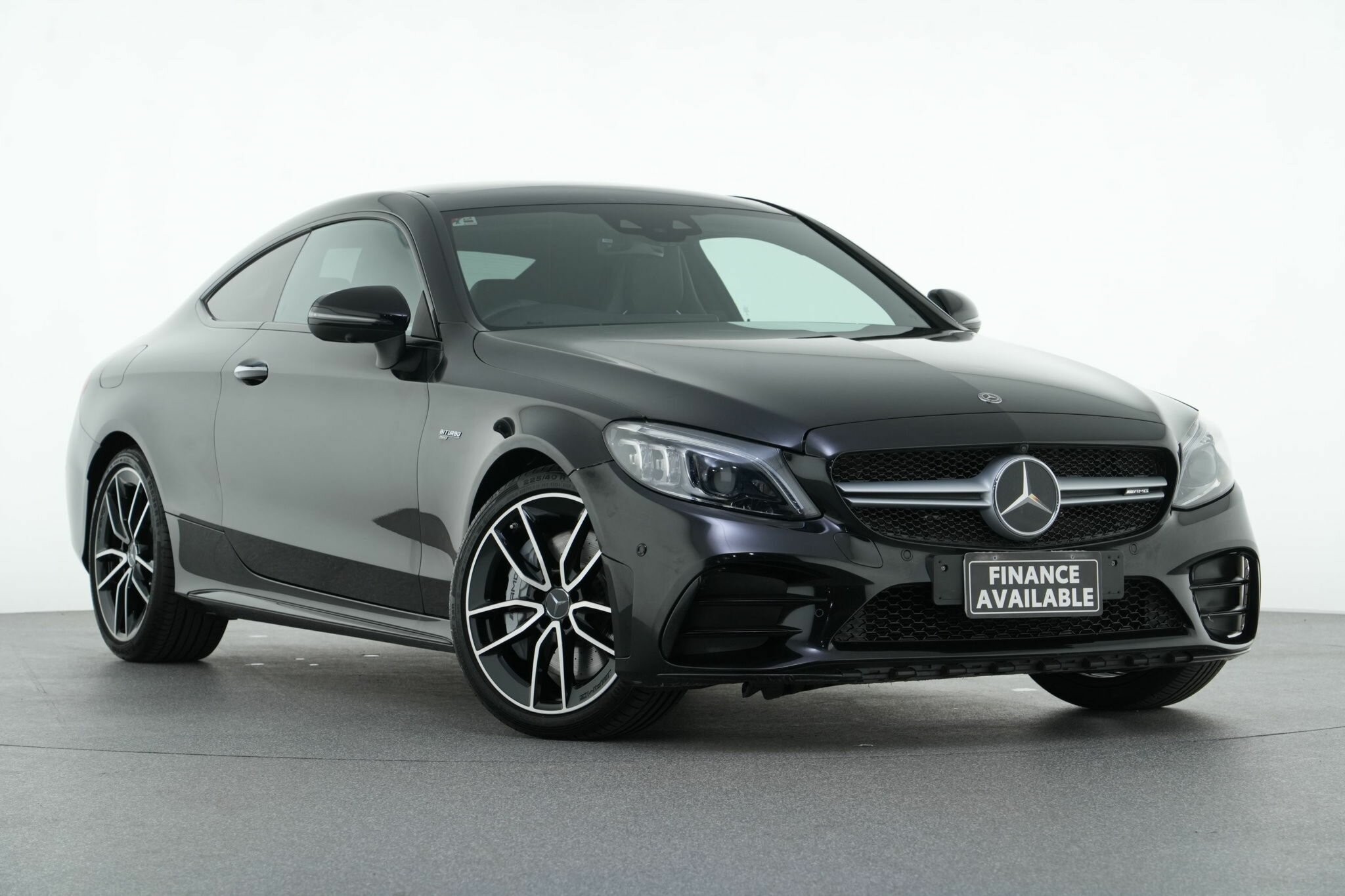 Mercedes Benz C-class image 1