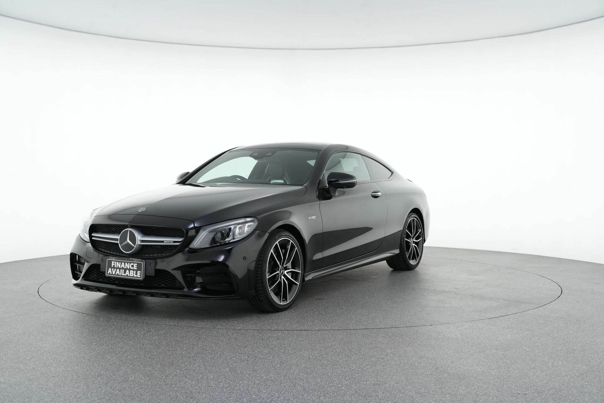 Mercedes Benz C-class image 4