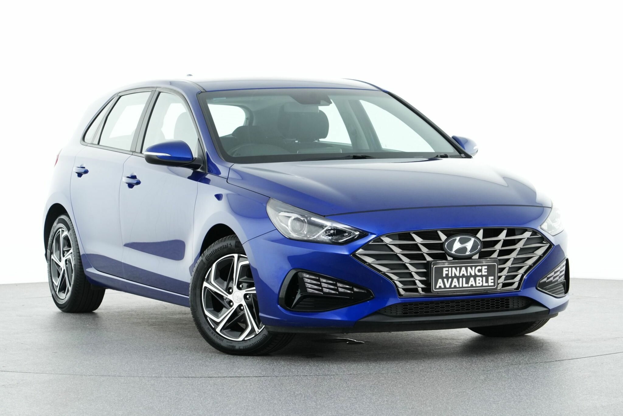 Hyundai I30 image 1