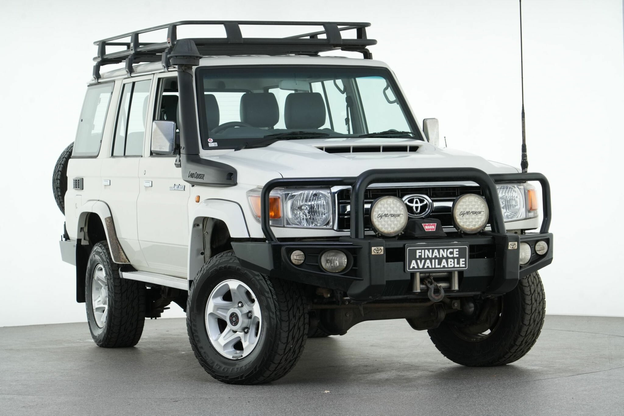 Toyota Landcruiser image 1
