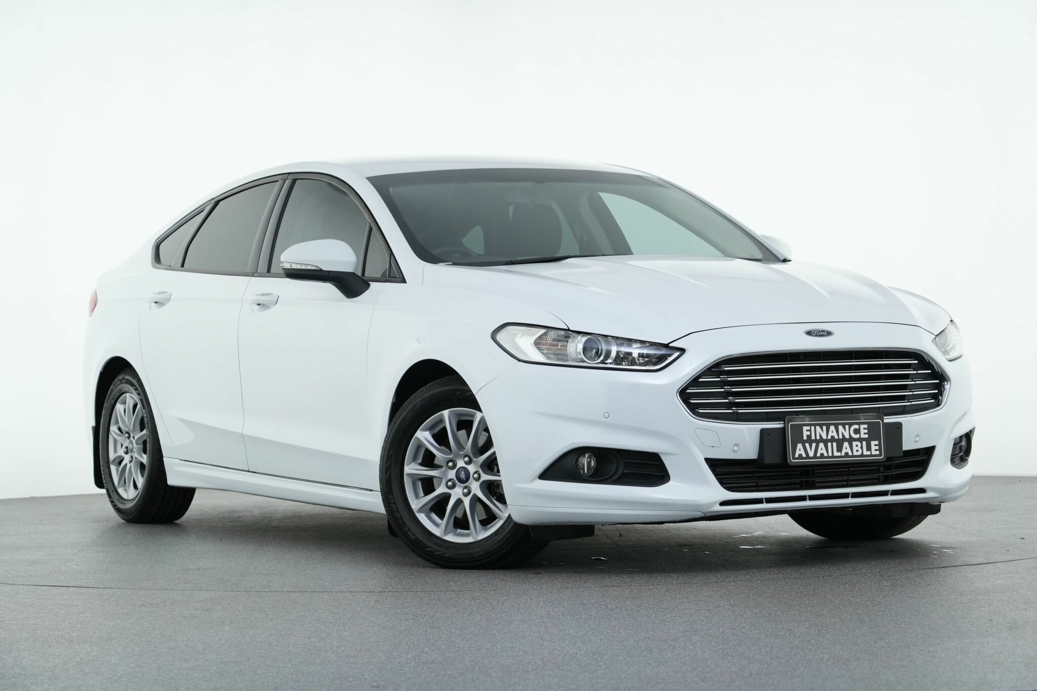 Ford Mondeo image 1