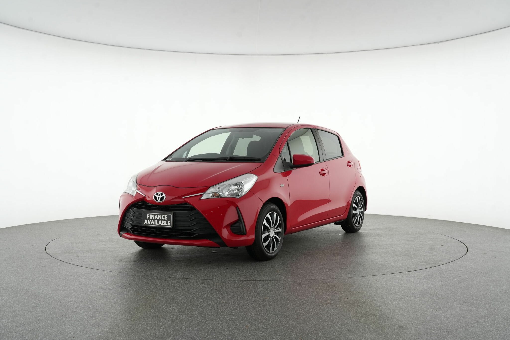 Toyota Yaris image 4