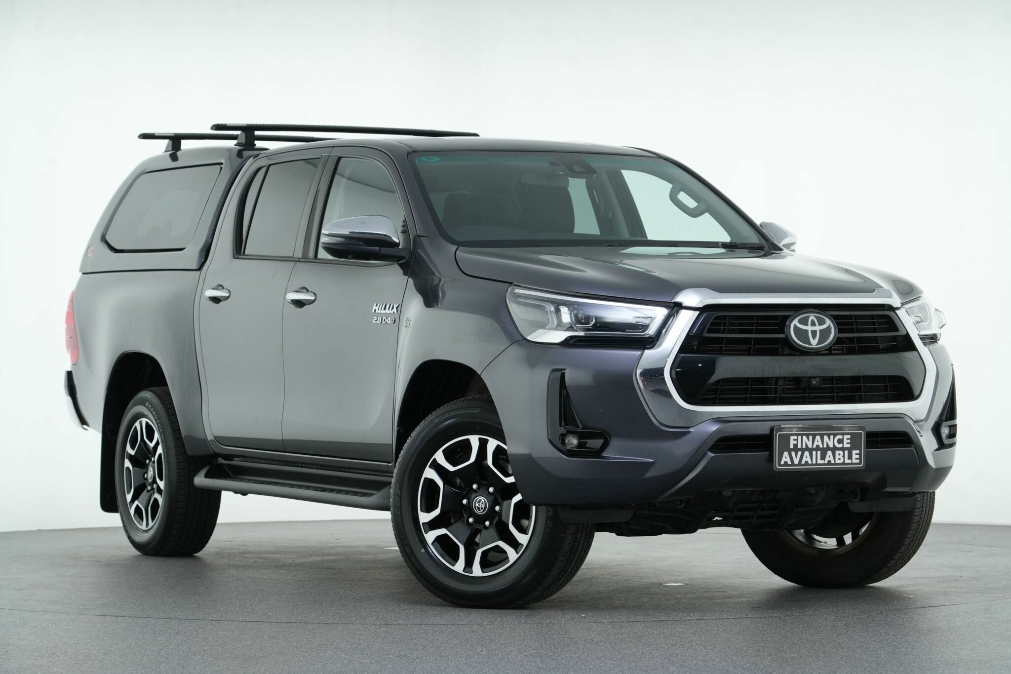 Toyota Hilux image 1