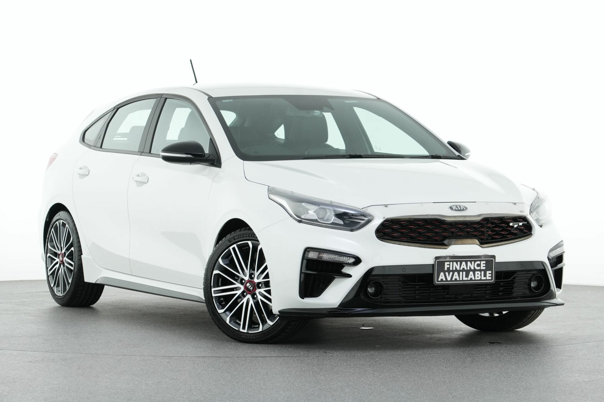 Kia Cerato image 1