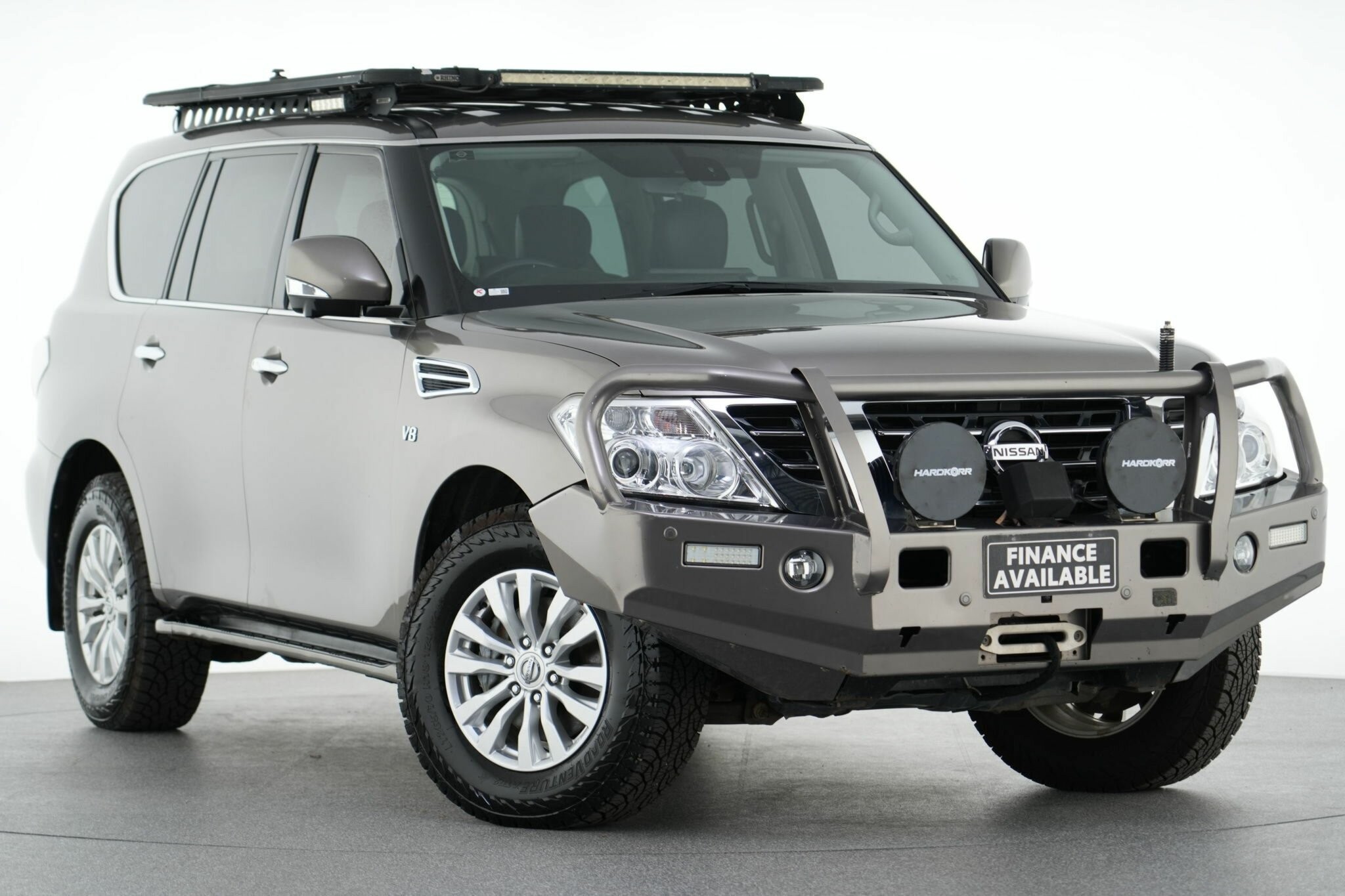 Nissan Patrol image 1