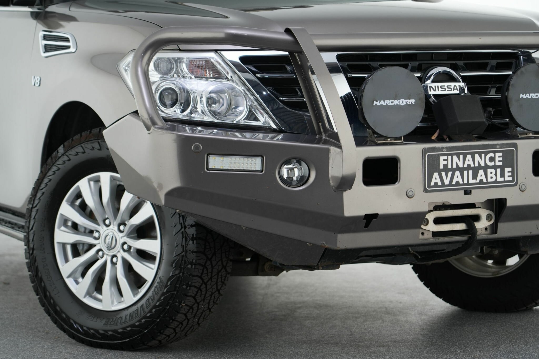 Nissan Patrol image 2