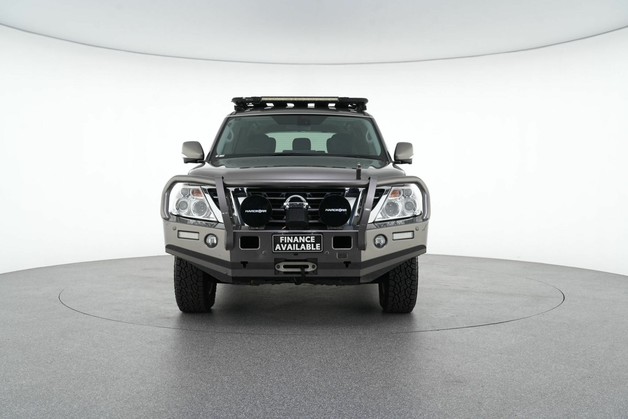 Nissan Patrol image 3