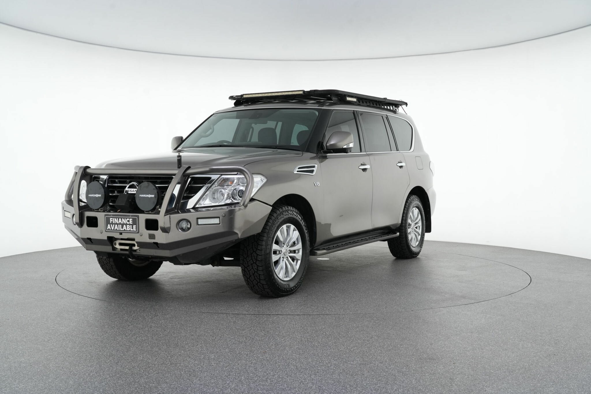 Nissan Patrol image 4