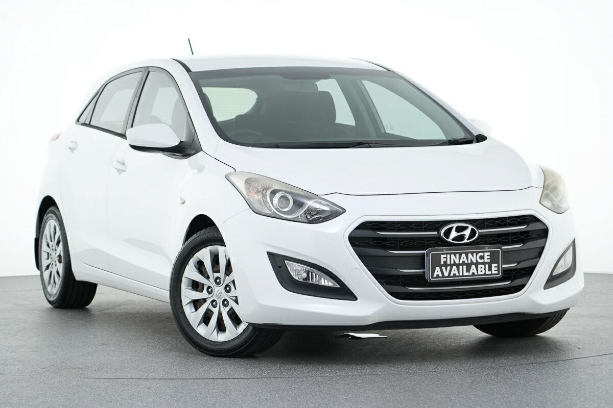 Hyundai I30 image 1