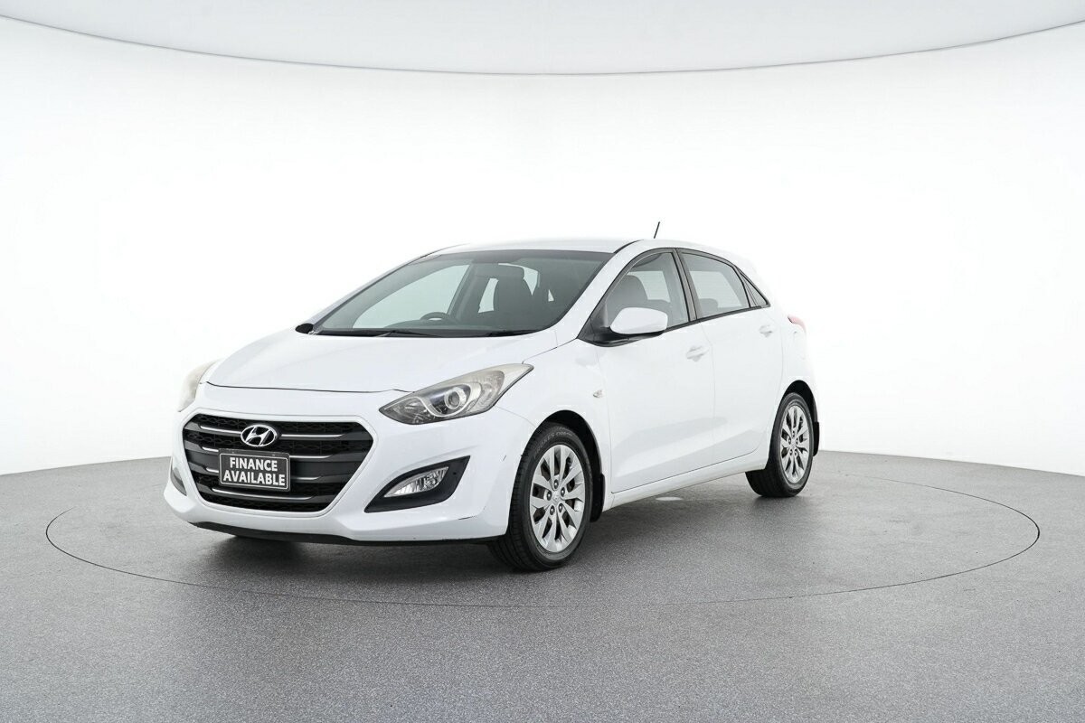 Hyundai I30 image 4