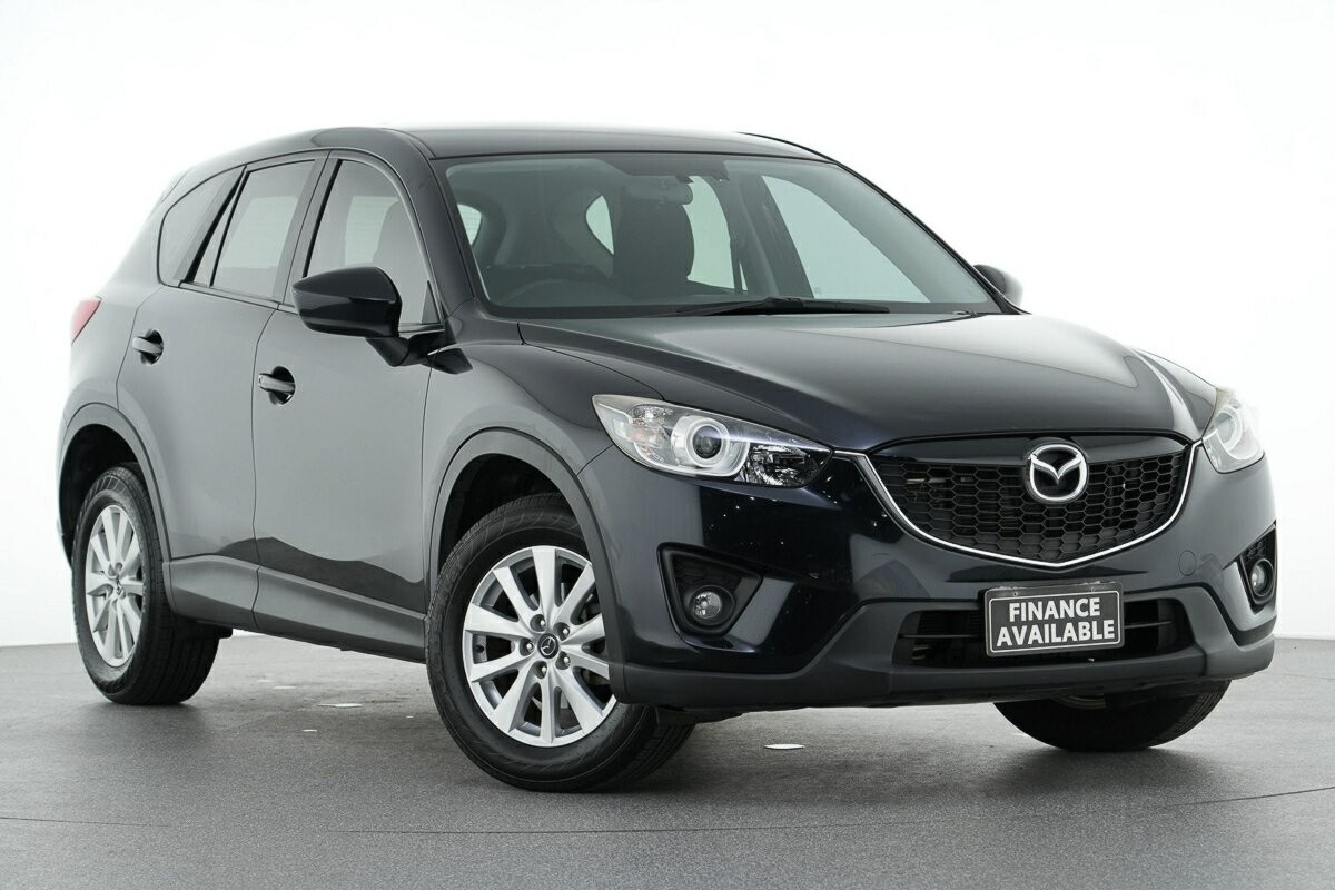 Mazda Cx-5 image 1